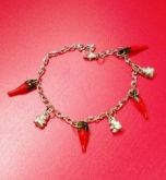 Pulseira Pimenta